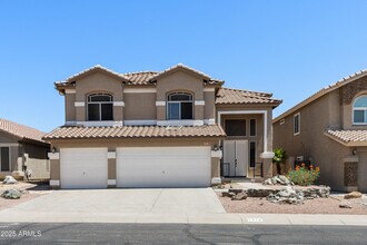 1018 E Silverwood Dr in Phoenix, AZ - Building Photo - Building Photo