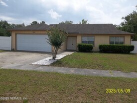 255 Leatherleaf Dr in Jacksonville, FL - Building Photo