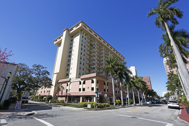 The 101 Condominium in Sarasota, FL - Building Photo - Primary Photo
