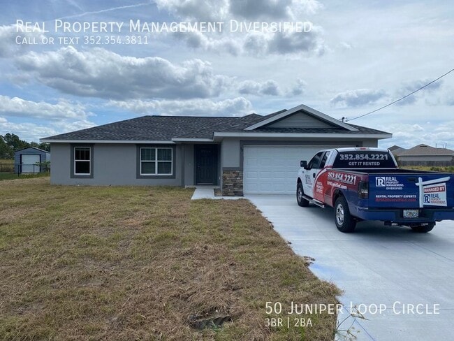 property at 50 Juniper Loop Cir