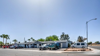 Morelos Apartments in Chandler, AZ - Building Photo - Building Photo