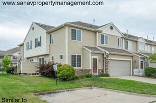 552 86th St in West Des Moines, IA - Building Photo