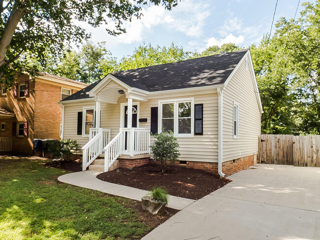 1307 E Hargett St in Raleigh, NC - Building Photo - Building Photo