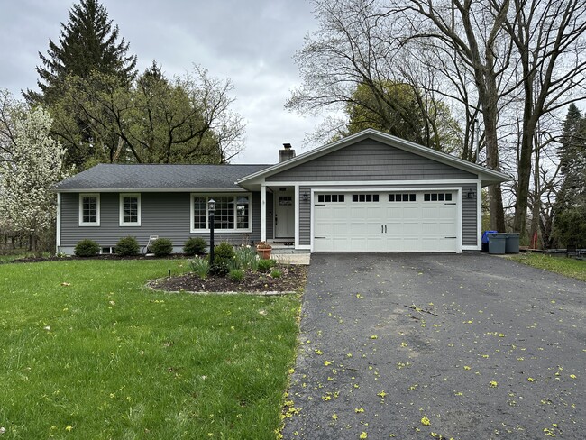 property at 6722 Kinne Rd