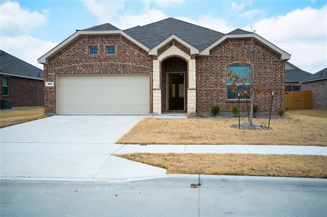 924 Dustwood Dr in Haslet, TX - Building Photo