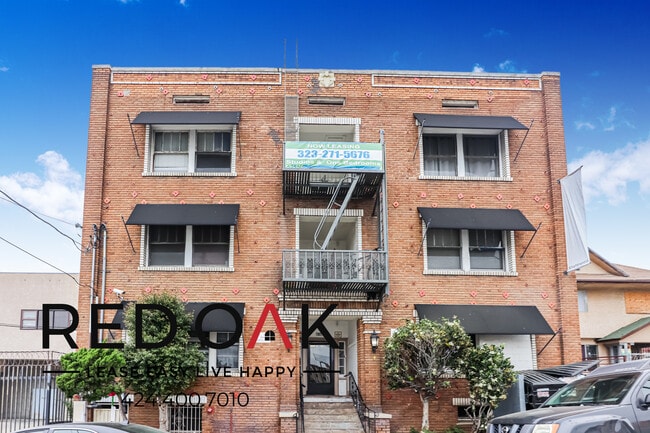 property at 1021 S Park View St