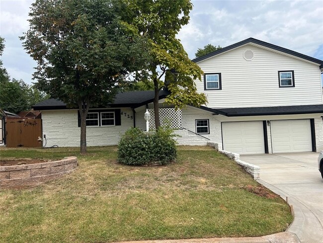 property at 4725 NW 60th St