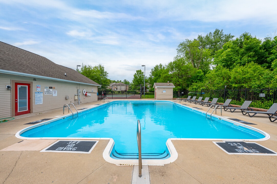 Blackbird Farms in West Lafayette, IN - Building Photo