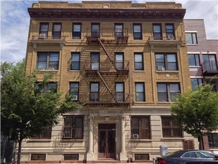 729  Lafayette Avenue in Brooklyn, NY - Building Photo