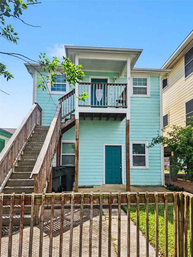 property at 5617 Avenue R 1/2