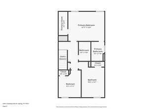 23611 Twisting Falls Dr in Spring, TX - Building Photo - Building Photo