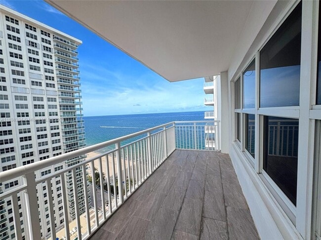 property at 3850 Galt Ocean Dr