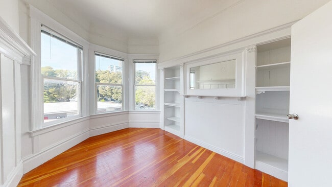 1233 Laguna St in San Francisco, CA - Building Photo - Building Photo