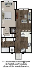 3275 Summer St, Unit 1201 in Houston, TX - Building Photo - Building Photo