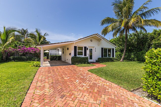 319 Hunter St in West Palm Beach, FL - Building Photo - Building Photo
