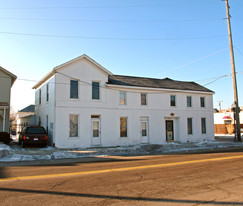 99 E 2nd St Apartments