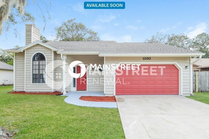 1280 Goode Dr NE in Palm Bay, FL - Building Photo