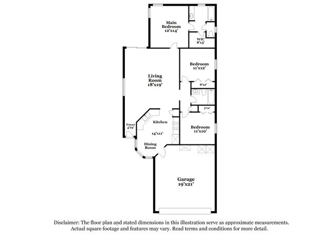 1321 Spruce St in Green Cove Springs, FL - Foto de edificio - Building Photo