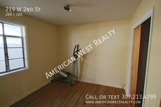 219 W 2nd St in Powell, WY - Building Photo - Building Photo