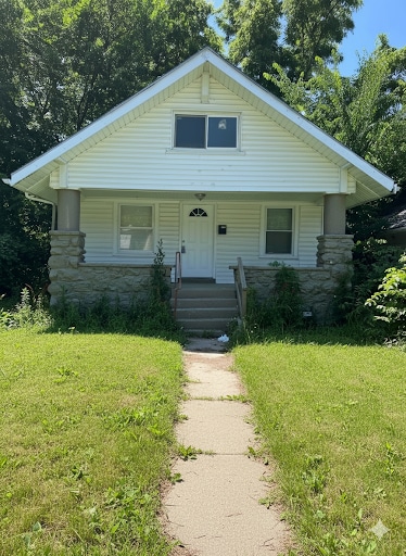property at 4932 Bellefontaine Ave