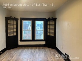 4008 Ardmore Ave in Cleveland, OH - Building Photo