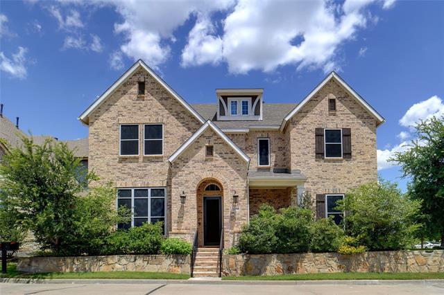 2830 Lotus St in Carrollton, TX - Foto de edificio