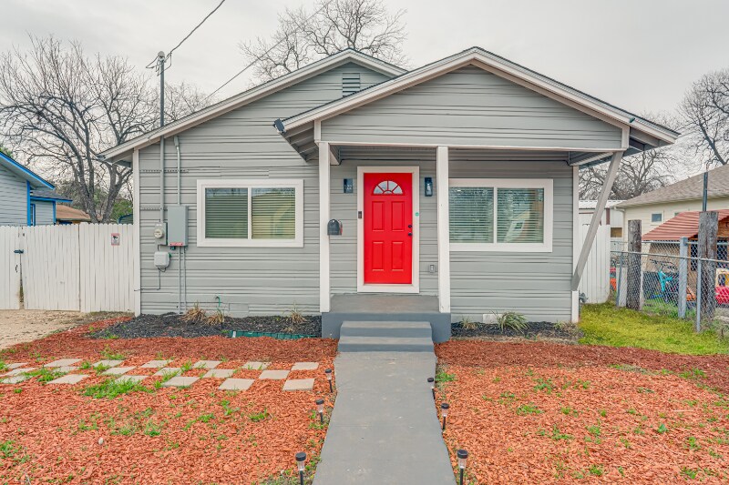 122 Finch Pl in San Antonio, TX - Foto de edificio