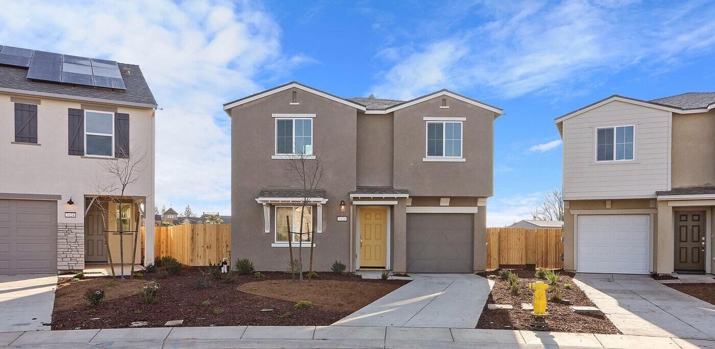 3120 Kuppens Wy in Modesto, CA - Building Photo