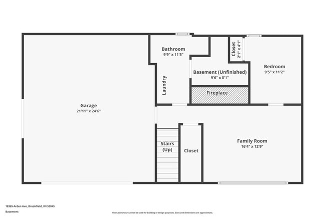 18365 W Arden Ave in Brookfield, WI - Building Photo - Building Photo