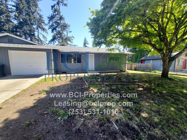 property at 16907 6th Ave E