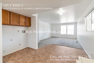 165 E 8000 S in Sandy, UT - Building Photo - Building Photo