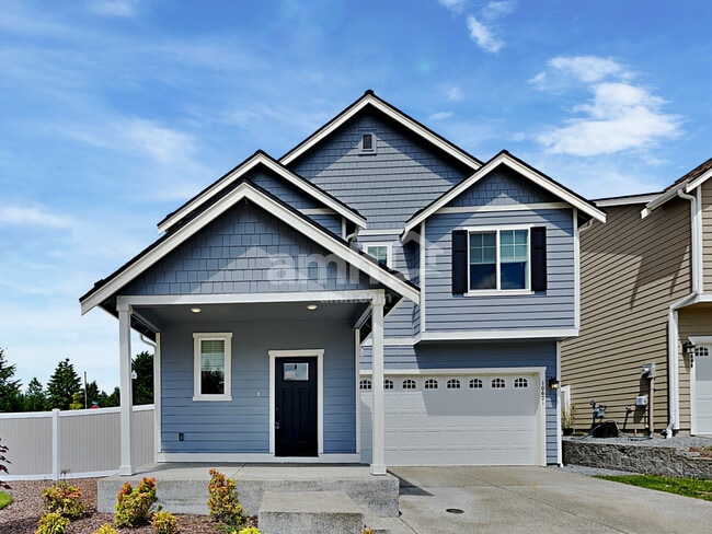 property at 10601 136th St Ct E