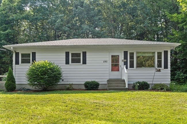 property at 590 Ashby State Rd