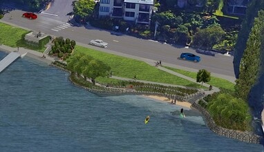 714 1st St S, Unit A - One Bedroom in Kirkland, WA - Foto de edificio - Building Photo