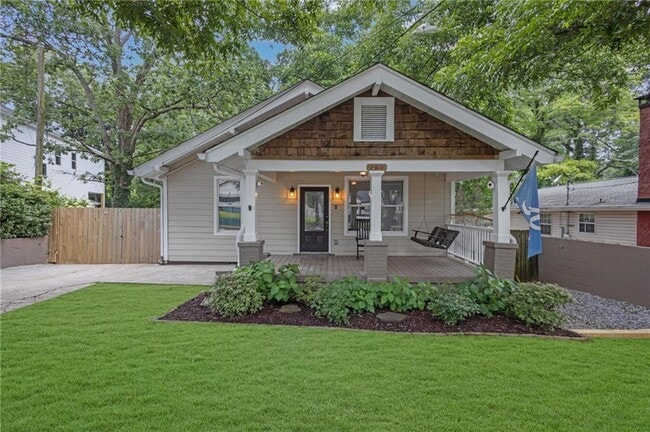 property at 265 Haas Ave SE