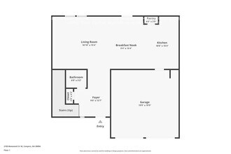 2105 Boxwood Cir in Conyers, GA - Building Photo - Building Photo