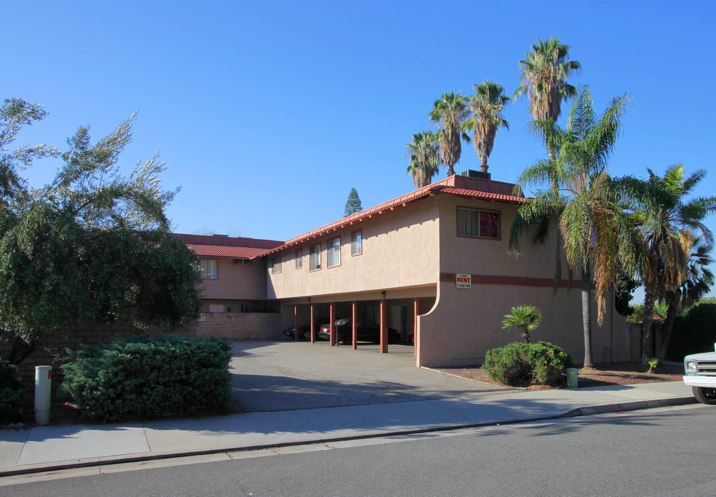 1180 Central Ave in Riverside, CA - Building Photo