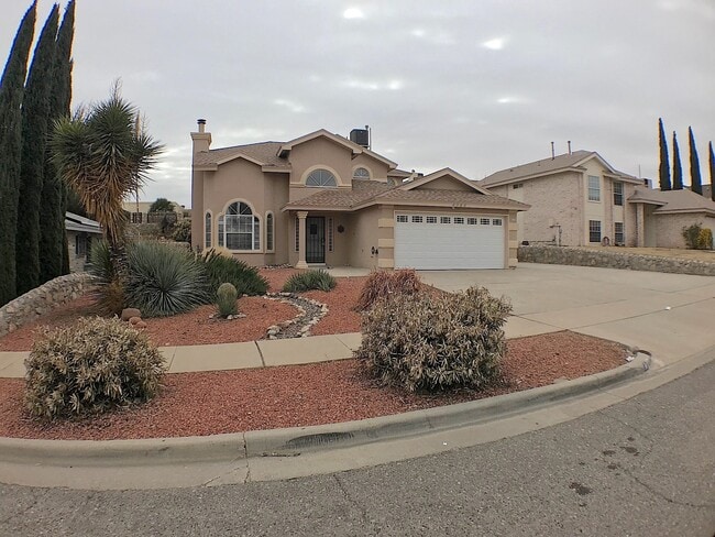property at 4344 Loma Alegre Dr