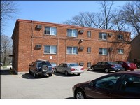 Somerset Apartments in Oxford, OH - Foto de edificio - Building Photo