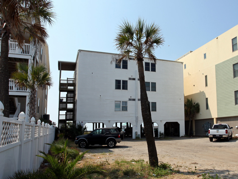 115 E Arctic Ave in Charleston, SC - Foto de edificio