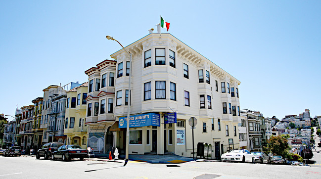 1763 Stockton St in San Francisco, CA - Building Photo - Building Photo