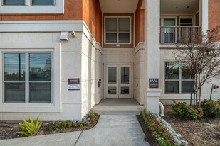 Somerset Lofts in Houston, TX - Building Photo