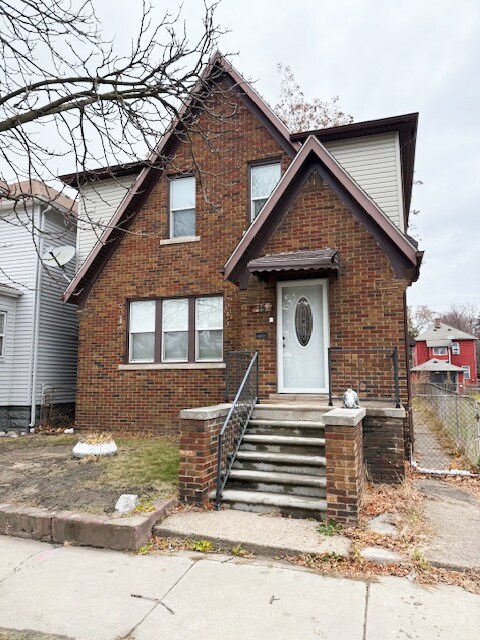 15 Forest St in River Rouge, MI - Building Photo