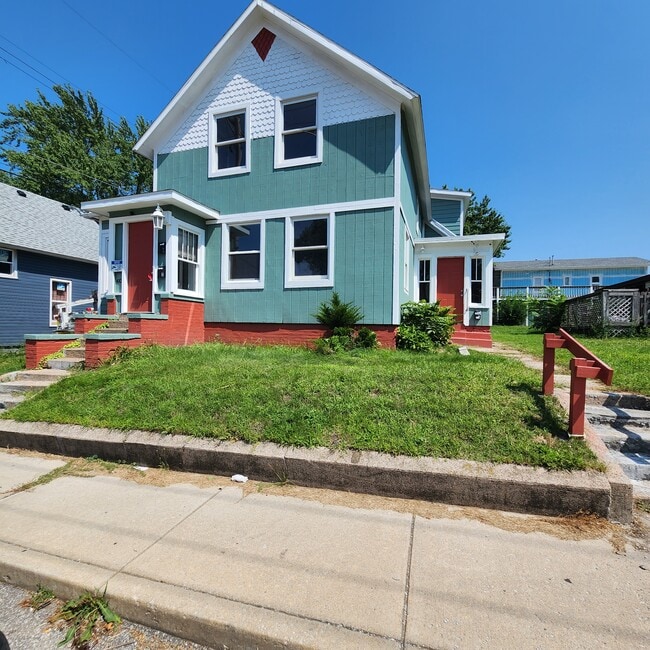 property at 410 York St