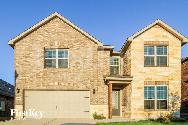 property at 5401 Zara Dr