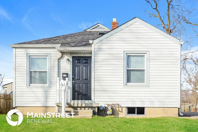 2334 Calhoun St in Indianapolis, IN - Building Photo - Building Photo