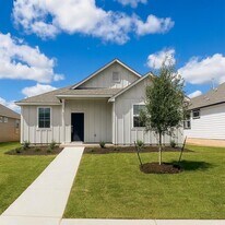 201 Banff Dr in Niederwald, TX - Building Photo