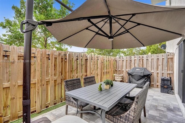 property at 10437 NW 82nd St