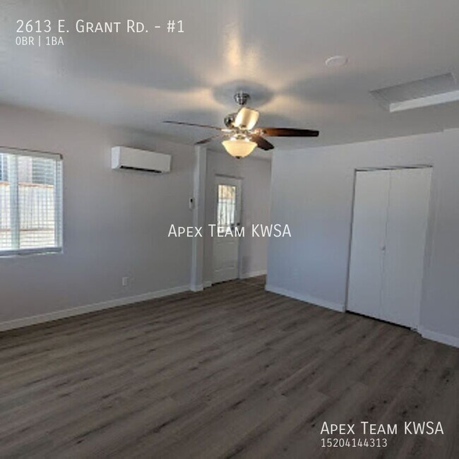 property at 2613 E Grant Rd