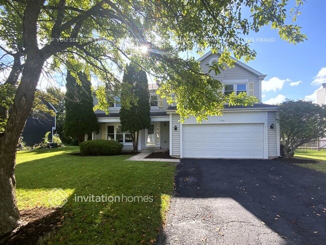 property at 134 Brookwood Ln E